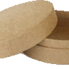 Graphic 45 Stacking Circle Box Set (2pcs) (4502220) (OUTLET) Graphic 45 Stacking Circle Box Set (2pcs) (4502220) (OUTLET)