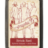 Graphic 45 Hybrid Inkpad Brick Red (4502392) (OUTLET) Graphic 45 Hybrid Inkpad Brick Red (4502392) (OUTLET)
