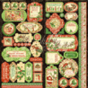Graphic 45 Twas the Night Before Christmas 12x12 Inch Deluxe Collector's Edition (4502496) (OUTLET) Graphic 45 Twas the Night Before Christmas 12x12 Inch Deluxe Collector's Edition (4502496) (OUTLET)