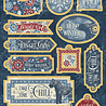 Graphic 45 Let's Get Cozy Chipboard (4502513) (OUTLET) Graphic 45 Let's Get Cozy Chipboard (4502513) (OUTLET)