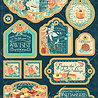 Graphic 45 Cafe Parisian Chipboard Deluxe Collector's Edition (4502536) (OUTLET) Graphic 45 Cafe Parisian Chipboard Deluxe Collector's Edition (4502536) (OUTLET)