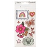 American Crafts Jen Hadfield Stardust Clear Stamps (9pcs) (34013812) (OUTLET) American Crafts Jen Hadfield Stardust Clear Stamps (9pcs) (34013812) (OUTLET)
