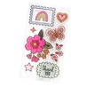 American Crafts Jen Hadfield Stardust Clear Stamps (9pcs) (34013812) (OUTLET) American Crafts Jen Hadfield Stardust Clear Stamps (9pcs) (34013812) (OUTLET)