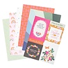 American Crafts Jen Hadfield Stardust 6x8 Inch Paper Pad (34013815) (OUTLET) American Crafts Jen Hadfield Stardust 6x8 Inch Paper Pad (34013815) (OUTLET)