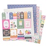 American Crafts Jen Hadfield Stardust 12x12 Inch Paper Pad (34013816) (OUTLET) American Crafts Jen Hadfield Stardust 12x12 Inch Paper Pad (34013816) (OUTLET)