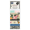 American Crafts Bo Bunny Brighton Washi Tape Spools (8pcs) (34013980) (OUTLET) American Crafts Bo Bunny Brighton Washi Tape Spools (8pcs) (34013980) (OUTLET)