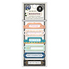 American Crafts Bo Bunny Brighton Layered Stickers (12pcs) (34013981) (OUTLET) American Crafts Bo Bunny Brighton Layered Stickers (12pcs) (34013981) (OUTLET)