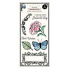 American Crafts Bo Bunny Brighton Clear Stamps (7pcs) (34013985) (OUTLET) American Crafts Bo Bunny Brighton Clear Stamps (7pcs) (34013985) (OUTLET)