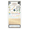American Crafts Bo Bunny Brighton Sticker Book (240pcs) (34013986) (OUTLET) American Crafts Bo Bunny Brighton Sticker Book (240pcs) (34013986) (OUTLET)