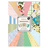 American Crafts Bo Bunny Brighton 6x8 Inch Paper Pad (34013988) (OUTLET) American Crafts Bo Bunny Brighton 6x8 Inch Paper Pad (34013988) (OUTLET)