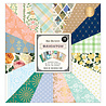 American Crafts Bo Bunny Brighton 12x12 Inch Paper Pad (34013989) (OUTLET) American Crafts Bo Bunny Brighton 12x12 Inch Paper Pad (34013989) (OUTLET)