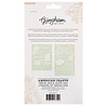 American Crafts Crate Paper Gingham Garden Stencils (2pcs) (34014022) (OUTLET) American Crafts Crate Paper Gingham Garden Stencils (2pcs) (34014022) (OUTLET)