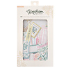 American Crafts Crate Paper Gingham Garden Paperie Pack with Stickers (200pcs) (34014025) (OUTLET) American Crafts Crate Paper Gingham Garden Paperie Pack with Stickers (200pcs) (34014025) (OUTLET)
