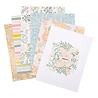 American Crafts Crate Paper Gingham Garden Boxed Cards (80pcs) (34014026) (OUTLET) American Crafts Crate Paper Gingham Garden Boxed Cards (80pcs) (34014026) (OUTLET)