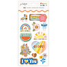 American Crafts Jen Hadfield Flower Child Sticker Book (212pcs) (34014158) (OUTLET) American Crafts Jen Hadfield Flower Child Sticker Book (212pcs) (34014158) (OUTLET)
