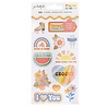 American Crafts Jen Hadfield Flower Child Sticker Book (212pcs) (34014158) (OUTLET) American Crafts Jen Hadfield Flower Child Sticker Book (212pcs) (34014158) (OUTLET)