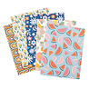 American Crafts Jen Hadfield Flower Child Boxed Cards (80pcs) (34014165) (OUTLET) American Crafts Jen Hadfield Flower Child Boxed Cards (80pcs) (34014165) (OUTLET)