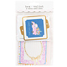 American Crafts Bea Valint Poppy and Pear Stationeries Gold Foil (21pcs) (34025802) (OUTLET) American Crafts Bea Valint Poppy and Pear Stationeries Gold Foil (21pcs) (34025802) (OUTLET)