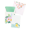 American Crafts Bea Valint Poppy and Pear Stationeries Gold Foil (21pcs) (34025802) (OUTLET) American Crafts Bea Valint Poppy and Pear Stationeries Gold Foil (21pcs) (34025802) (OUTLET)