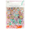 American Crafts Celes Gonzalo Rainbow Avenue Embelishments (12pcs) (34025885) (OUTLET) American Crafts Celes Gonzalo Rainbow Avenue Embelishments (12pcs) (34025885) (OUTLET)