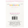 American Crafts Celes Gonzalo Rainbow Avenue Embelishments (12pcs) (34025885) (OUTLET) American Crafts Celes Gonzalo Rainbow Avenue Embelishments (12pcs) (34025885) (OUTLET)