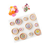 American Crafts Celes Gonzalo Rainbow Avenue Embelishments (12pcs) (34025885) (OUTLET) American Crafts Celes Gonzalo Rainbow Avenue Embelishments (12pcs) (34025885) (OUTLET)
