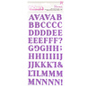 American Crafts Dreamer Thickers Glitter Foam Letter Sticker (119pcs) (34025906) (OUTLET) American Crafts Dreamer Thickers Glitter Foam Letter Sticker (119pcs) (34025906) (OUTLET)
