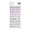 American Crafts Dreamer Thickers Glitter Foam Letter Sticker (119pcs) (34025906) (OUTLET) American Crafts Dreamer Thickers Glitter Foam Letter Sticker (119pcs) (34025906) (OUTLET)