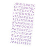 American Crafts Dreamer Stickers Puffy Alpha (120pcs) (34025909) (OUTLET) American Crafts Dreamer Stickers Puffy Alpha (120pcs) (34025909) (OUTLET)