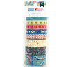 American Crafts Coast-to-Coast Washi Tape Spools Foil (8pcs) (34025935) (OUTLET) American Crafts Coast-to-Coast Washi Tape Spools Foil (8pcs) (34025935) (OUTLET)