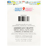 American Crafts Coast-to-Coast Ink Pads (4pcs) (34025941) (OUTLET) American Crafts Coast-to-Coast Ink Pads (4pcs) (34025941) (OUTLET)