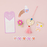 American Crafts Bea Valint Poppy and Pear Clothespins Flower (6pcs) (34025944) (OUTLET) American Crafts Bea Valint Poppy and Pear Clothespins Flower (6pcs) (34025944) (OUTLET)