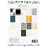 American Crafts A Perfect Match 6x8 Inch Paper Pad (34025958) (OUTLET) American Crafts A Perfect Match 6x8 Inch Paper Pad (34025958) (OUTLET)