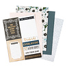 American Crafts A Perfect Match 6x8 Inch Paper Pad (34025958) (OUTLET) American Crafts A Perfect Match 6x8 Inch Paper Pad (34025958) (OUTLET)