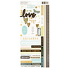 American Crafts A Perfect Match Stickers (109pcs) (34025959) (OUTLET) American Crafts A Perfect Match Stickers (109pcs) (34025959) (OUTLET)