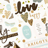 American Crafts A Perfect Match Stickers (109pcs) (34025959) (OUTLET) American Crafts A Perfect Match Stickers (109pcs) (34025959) (OUTLET)