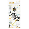 American Crafts A Perfect Match Thickers Foam and Cardstock Phrase Stickers (91pcs) (34025961) (OUTLET) American Crafts A Perfect Match Thickers Foam and Cardstock Phrase Stickers (91pcs) (34025961) (OUTLET)
