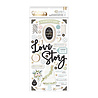 American Crafts A Perfect Match Thickers Foam and Cardstock Phrase Stickers (91pcs) (34025961) (OUTLET) American Crafts A Perfect Match Thickers Foam and Cardstock Phrase Stickers (91pcs) (34025961) (OUTLET)
