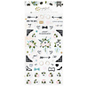 American Crafts A Perfect Match Stickers Puffy Icons (55pcs) (34025963) (OUTLET) American Crafts A Perfect Match Stickers Puffy Icons (55pcs) (34025963) (OUTLET)
