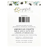 American Crafts A Perfect Match Ink Pads (4pcs) (34025970) (OUTLET) American Crafts A Perfect Match Ink Pads (4pcs) (34025970) (OUTLET)