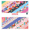 American Crafts Cutie Pie 12x12 Inch Paper Pad (34027435) (OUTLET) American Crafts Cutie Pie 12x12 Inch Paper Pad (34027435) (OUTLET)