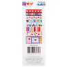 American Crafts Cutie Pie Washi Tape (8pcs) (34027439) (OUTLET) American Crafts Cutie Pie Washi Tape (8pcs) (34027439) (OUTLET)