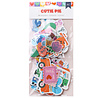 American Crafts Cutie Pie Ephemera Icons (75pcs) (34027443) (OUTLET) American Crafts Cutie Pie Ephemera Icons (75pcs) (34027443) (OUTLET)