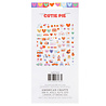 American Crafts Cutie Pie Ephemera Icons (75pcs) (34027443) (OUTLET) American Crafts Cutie Pie Ephemera Icons (75pcs) (34027443) (OUTLET)