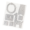 American Crafts Hello Little Boy Dies (7pcs) (34030023) (OUTLET) American Crafts Hello Little Boy Dies (7pcs) (34030023) (OUTLET)