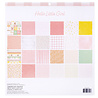 American Crafts Hello Little Girl 12x12 Inch Paper Pad Gold Foil (24 Sheets) (34030038) (OUTLET) American Crafts Hello Little Girl 12x12 Inch Paper Pad Gold Foil (24 Sheets) (34030038) (OUTLET)