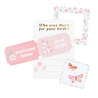 American Crafts Hello Little Girl Ephemera Journaling Gold Foil (61pcs) (34030048) (OUTLET) American Crafts Hello Little Girl Ephemera Journaling Gold Foil (61pcs) (34030048) (OUTLET)