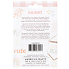 American Crafts Hello Little Girl Clear Stamps (11pcs) (34030050) (OUTLET) American Crafts Hello Little Girl Clear Stamps (11pcs) (34030050) (OUTLET)