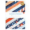 American Crafts Flags and Frills 6x8 Inch Paper Pad (34030312) (OUTLET) American Crafts Flags and Frills 6x8 Inch Paper Pad (34030312) (OUTLET)