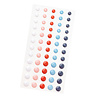 American Crafts Flags and Frills Enamel Stickers (34030319) (OUTLET) American Crafts Flags and Frills Enamel Stickers (34030319) (OUTLET)